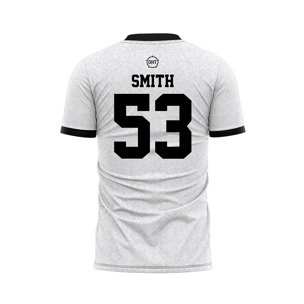 Alabama - NCAA Football : Mac Smith - Operation Hat Trick Premium Activewear T-Shirt-1