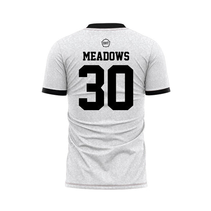 Alabama - NCAA Football : Derek Meadows - Operation Hat Trick Premium Activewear T-Shirt-1