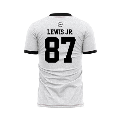 Alabama - NCAA Football : Danny Lewis Jr. - Operation Hat Trick Premium Activewear T-Shirt-1