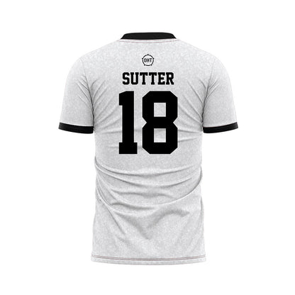 Alabama - NCAA Football : Mack Sutter - Operation Hat Trick Premium Activewear T-Shirt-1