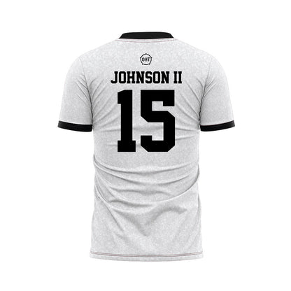 Alabama - NCAA Football : Duke Johnson II - Operation Hat Trick Premium Activewear T-Shirt-1