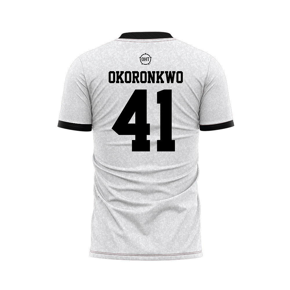 Alabama - NCAA Football : Justin Okoronkwo - Operation Hat Trick Premium Activewear T-Shirt-1