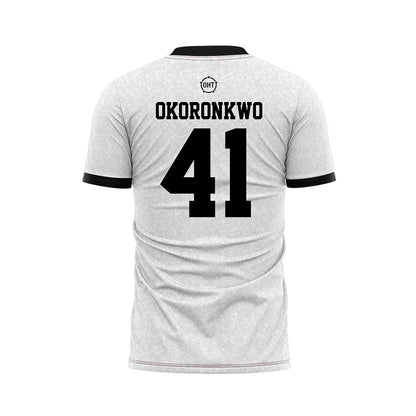 Alabama - NCAA Football : Justin Okoronkwo - Operation Hat Trick Premium Activewear T-Shirt-1