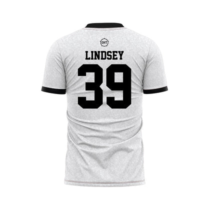 Alabama - NCAA Baseball : Ross Lindsey - Operation Hat Trick Premium Activewear T-Shirt-1