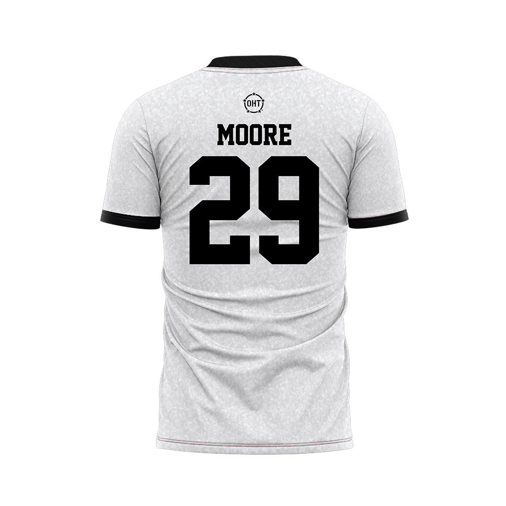 Alabama - NCAA Football : Fredrick Moore - Operation Hat Trick Premium Activewear T-Shirt-1