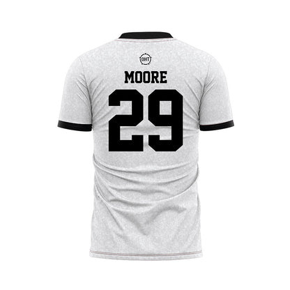 Alabama - NCAA Football : Fredrick Moore - Operation Hat Trick Premium Activewear T-Shirt-1