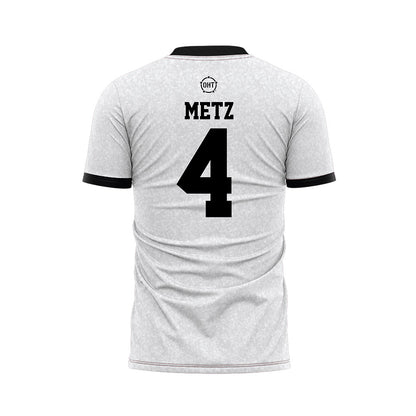 Alabama - NCAA Football : Luke Metz - Operation Hat Trick Premium Activewear T-Shirt-1