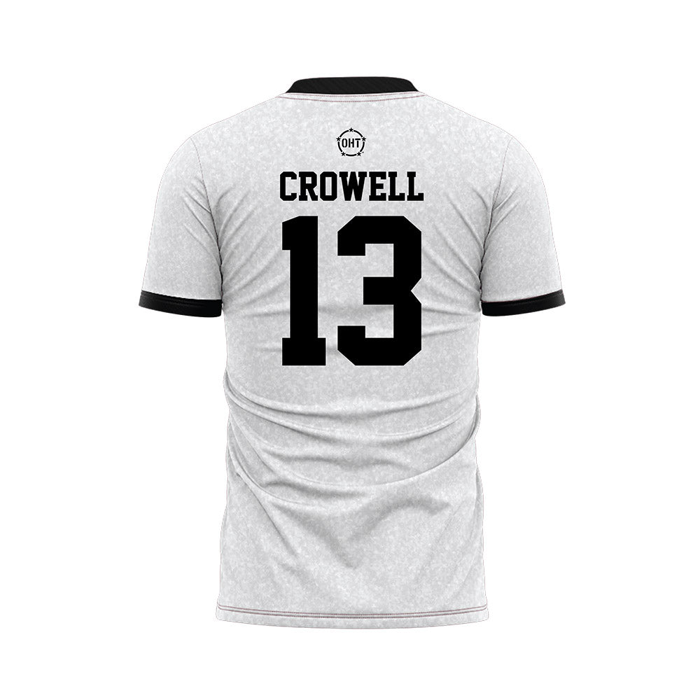 Alabama - NCAA Football : EJ Crowell - Operation Hat Trick Premium Activewear T-Shirt-1