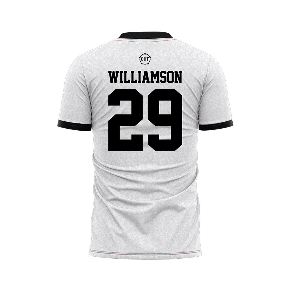 Alabama - NCAA Baseball : Jojo Williamson - Operation Hat Trick Premium Activewear T-Shirt-1