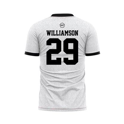 Alabama - NCAA Baseball : Jojo Williamson - Operation Hat Trick Premium Activewear T-Shirt-1