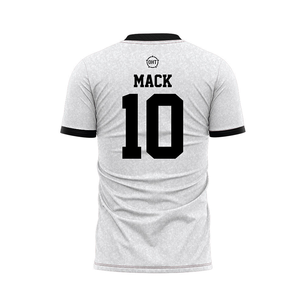 Alabama - NCAA Football : Austin Mack - Operation Hat Trick Premium Activewear T-Shirt-1