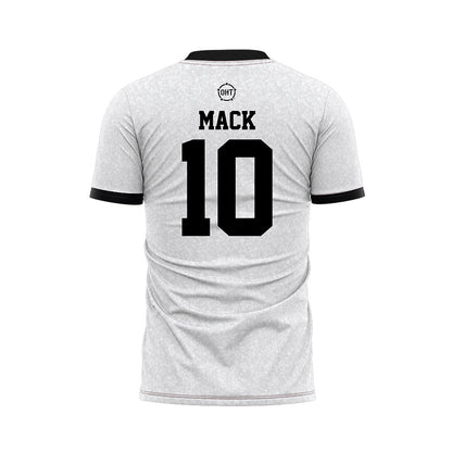 Alabama - NCAA Football : Austin Mack - Operation Hat Trick Premium Activewear T-Shirt-1