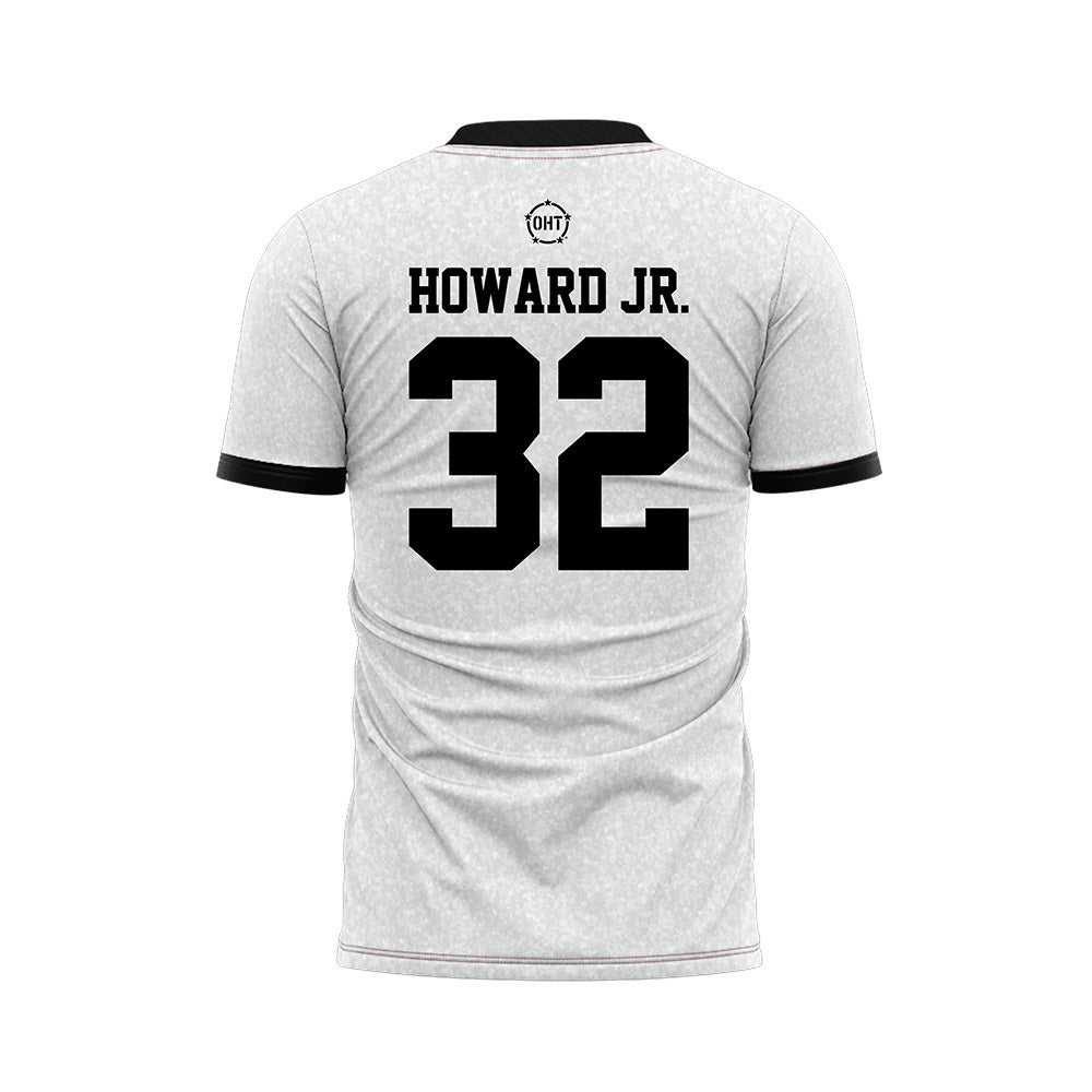 Alabama - NCAA Football : Corey Howard Jr. - Operation Hat Trick Premium Activewear T-Shirt-1