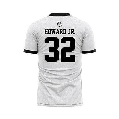Alabama - NCAA Football : Corey Howard Jr. - Operation Hat Trick Premium Activewear T-Shirt-1