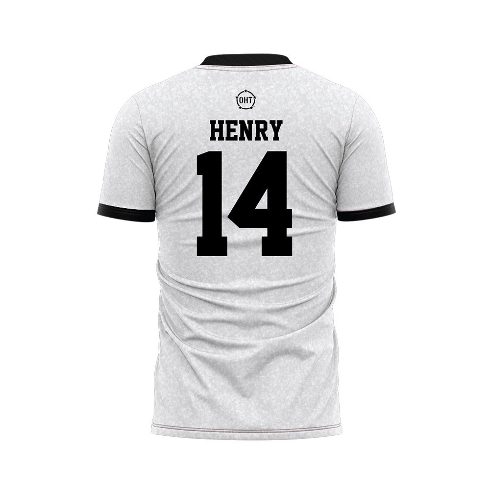 Alabama - NCAA Football : Fatutoa Henry - Operation Hat Trick Premium Activewear T-Shirt-1