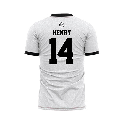 Alabama - NCAA Football : Fatutoa Henry - Operation Hat Trick Premium Activewear T-Shirt-1