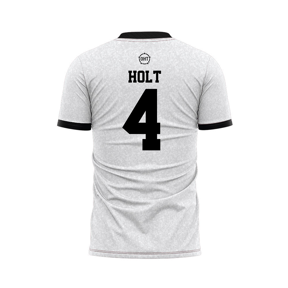 Alabama - NCAA Baseball : Brennan Holt - Operation Hat Trick Premium Activewear T-Shirt-1