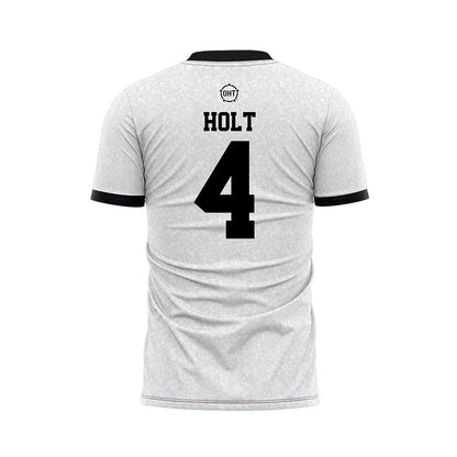 Alabama - NCAA Baseball : Brennan Holt - Operation Hat Trick Premium Activewear T-Shirt-1