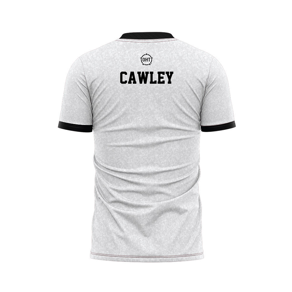 Alabama - NCAA Women's Gymnastics : Jasmine Cawley - Operation Hat Trick Premium Activewear T-Shirt-1