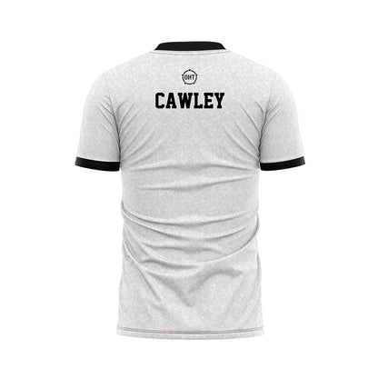 Alabama - NCAA Women's Gymnastics : Jasmine Cawley - Operation Hat Trick Premium Activewear T-Shirt-1