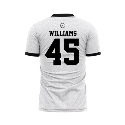 Alabama - NCAA Football : Jay Williams - Operation Hat Trick Premium Activewear T-Shirt-1