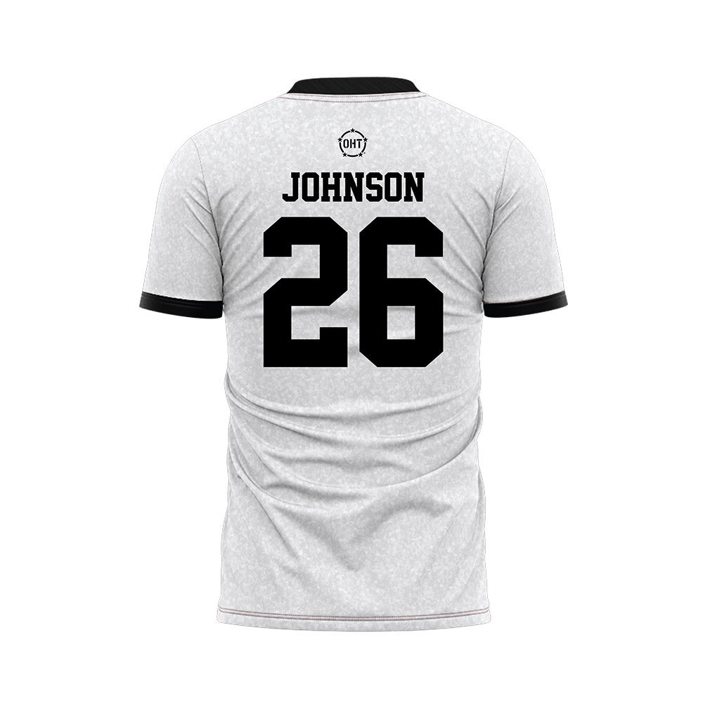 Alabama - NCAA Football : Mhari Johnson - Operation Hat Trick Premium Activewear T-Shirt-1