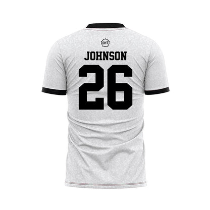 Alabama - NCAA Football : Mhari Johnson - Operation Hat Trick Premium Activewear T-Shirt-1