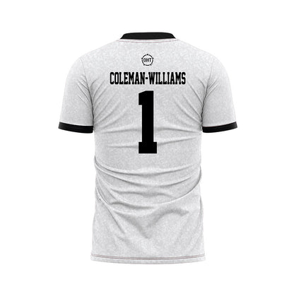 Alabama - NCAA Football : Ryan Coleman-Williams - Operation Hat Trick Premium Activewear T-Shirt-1