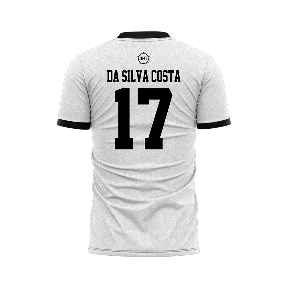 Alabama - NCAA Women's Basketball : Lourdes Da Silva Costa - Operation Hat Trick Premium Activewear T-Shirt-1