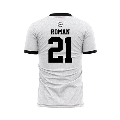 Alabama - NCAA Softball : Ana Roman - Operation Hat Trick Premium Activewear T-Shirt-1