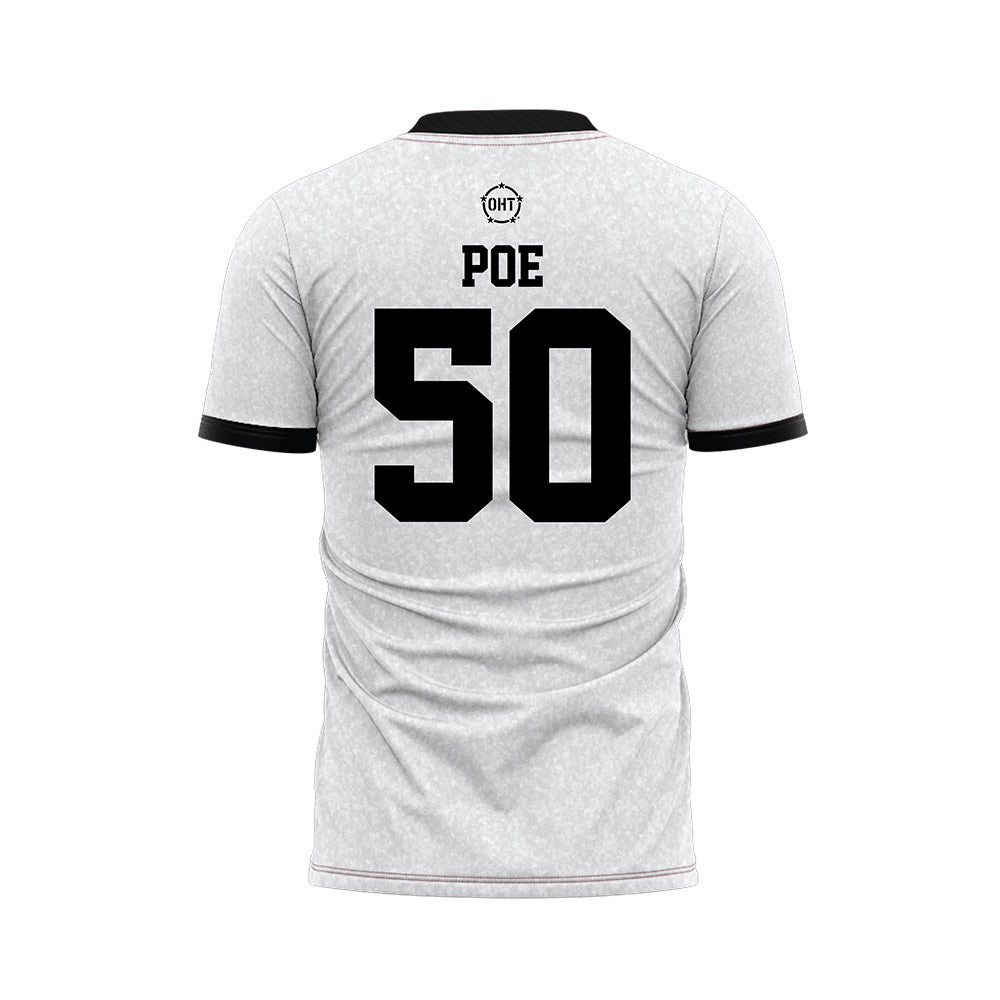 Alabama - NCAA Football : Casey Poe - Operation Hat Trick Premium Activewear T-Shirt-1