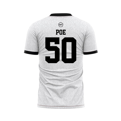 Alabama - NCAA Football : Casey Poe - Operation Hat Trick Premium Activewear T-Shirt-1