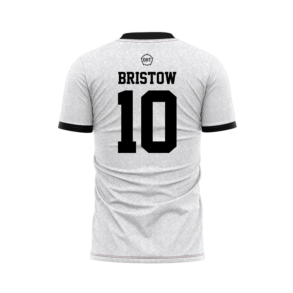 Alabama - NCAA Men's Basketball : Keitenn Bristow - Operation Hat Trick Premium Activewear T-Shirt-1