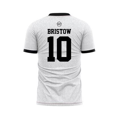 Alabama - NCAA Men's Basketball : Keitenn Bristow - Operation Hat Trick Premium Activewear T-Shirt-1