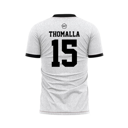 Alabama - NCAA Football : Jett Thomalla - Operation Hat Trick Premium Activewear T-Shirt-1