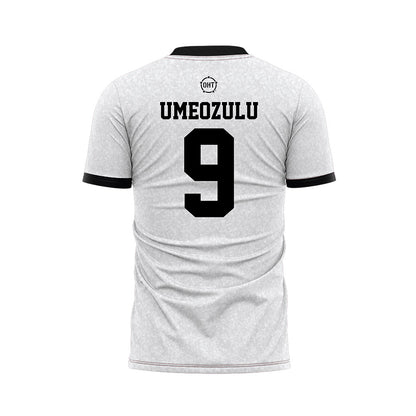 Alabama - NCAA Football : Desmond Umeozulu - Operation Hat Trick Premium Activewear T-Shirt-1
