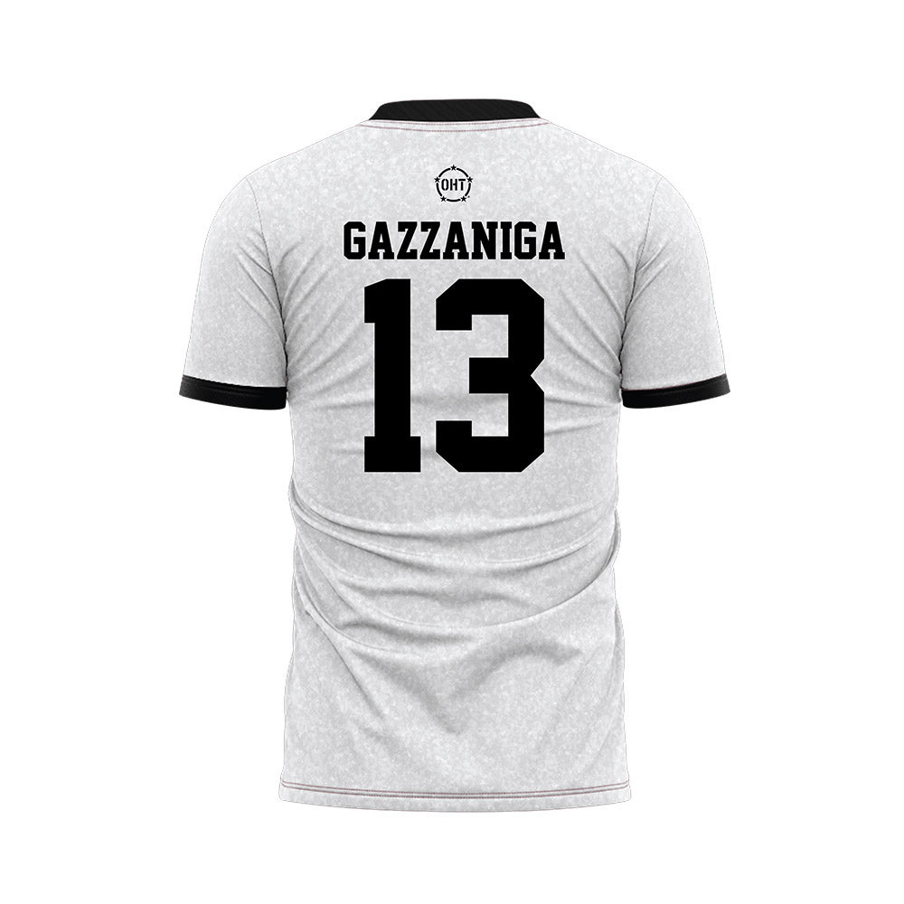 Alabama - NCAA Football : John Gazzaniga - Operation Hat Trick Premium Activewear T-Shirt-1