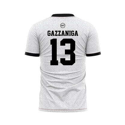Alabama - NCAA Football : John Gazzaniga - Operation Hat Trick Premium Activewear T-Shirt-1