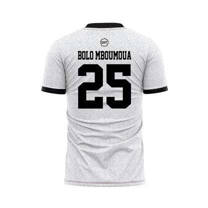Alabama - NCAA Football : Steve Bolo Mboumoua - Operation Hat Trick Premium Activewear T-Shirt-1