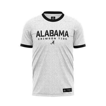 Alabama - NCAA Baseball : Justin Lebron - Operation Hat Trick Soccer Jersey-0