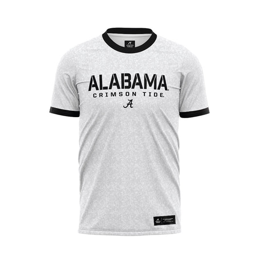 Alabama - NCAA Baseball : Luke Vaughn - Operation Hat Trick Soccer Jersey-0