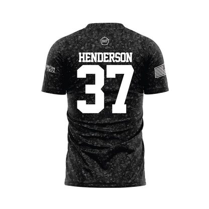 Alabama - NCAA Football : Tyler Henderson - Operation Hat Trick Premium Activewear T-Shirt-1