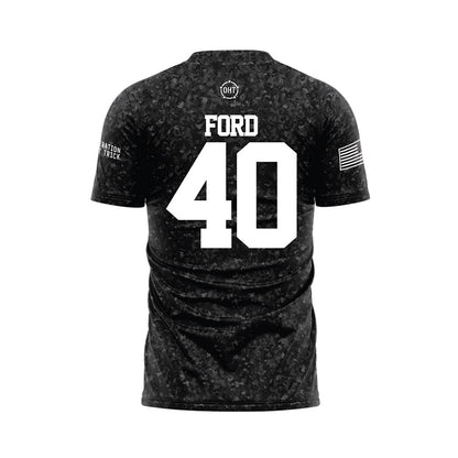Alabama - NCAA Football : Josh Ford - Operation Hat Trick Premium Activewear T-Shirt-1