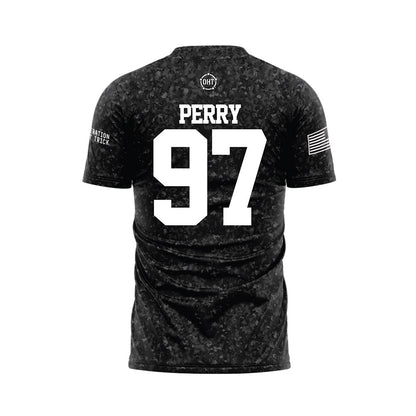 Alabama - NCAA Football : Khurtiss Perry - Operation Hat Trick Premium Activewear T-Shirt-1