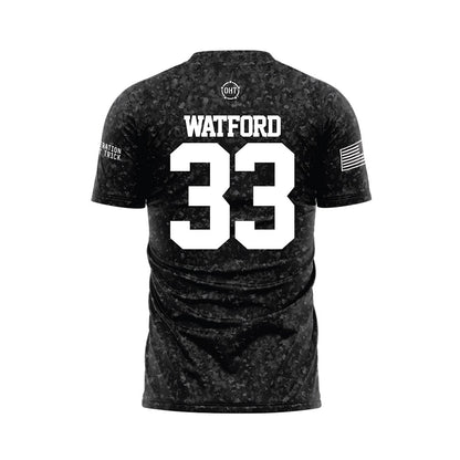 Alabama - NCAA Football : Adam Watford - Operation Hat Trick Premium Activewear T-Shirt-1