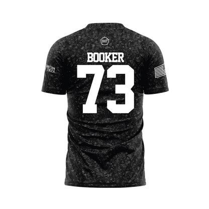 Alabama - NCAA Football : Chris Booker - Operation Hat Trick Premium Activewear T-Shirt-1