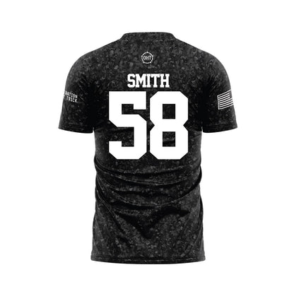 Alabama - NCAA Football : Jordan Smith - Operation Hat Trick Premium Activewear T-Shirt-1