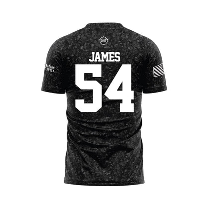 Alabama - NCAA Football : Jayvin James - Operation Hat Trick Premium Activewear T-Shirt-1