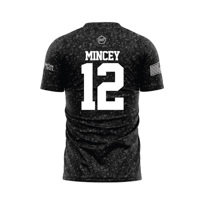 Alabama - NCAA Football : Zavier Mincey - Operation Hat Trick Premium Activewear T-Shirt-1