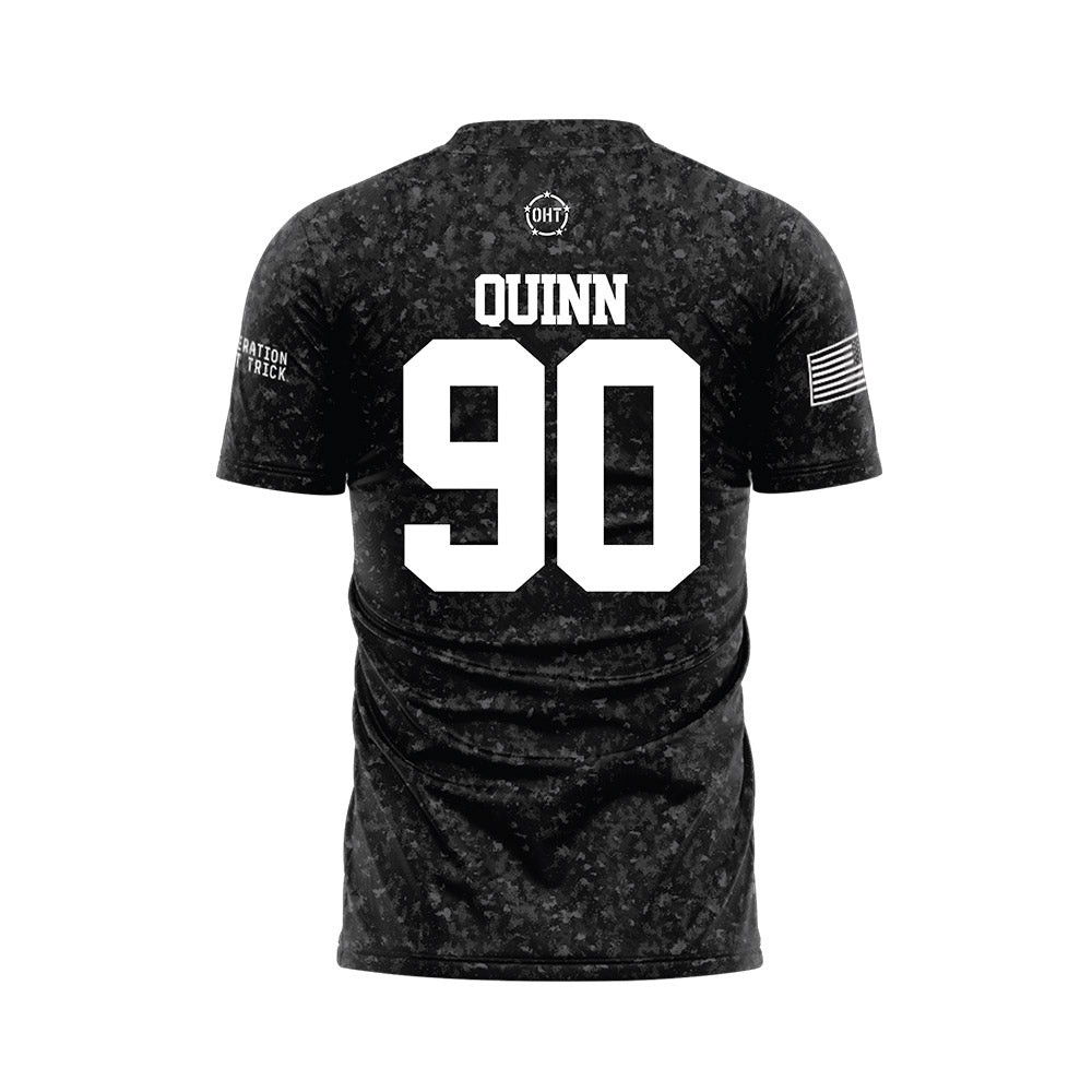 Alabama - NCAA Football : Lorcan Quinn - Operation Hat Trick Premium Activewear T-Shirt-1